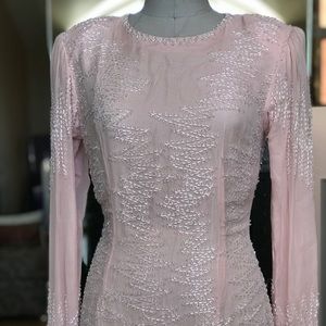 Special occasion gown